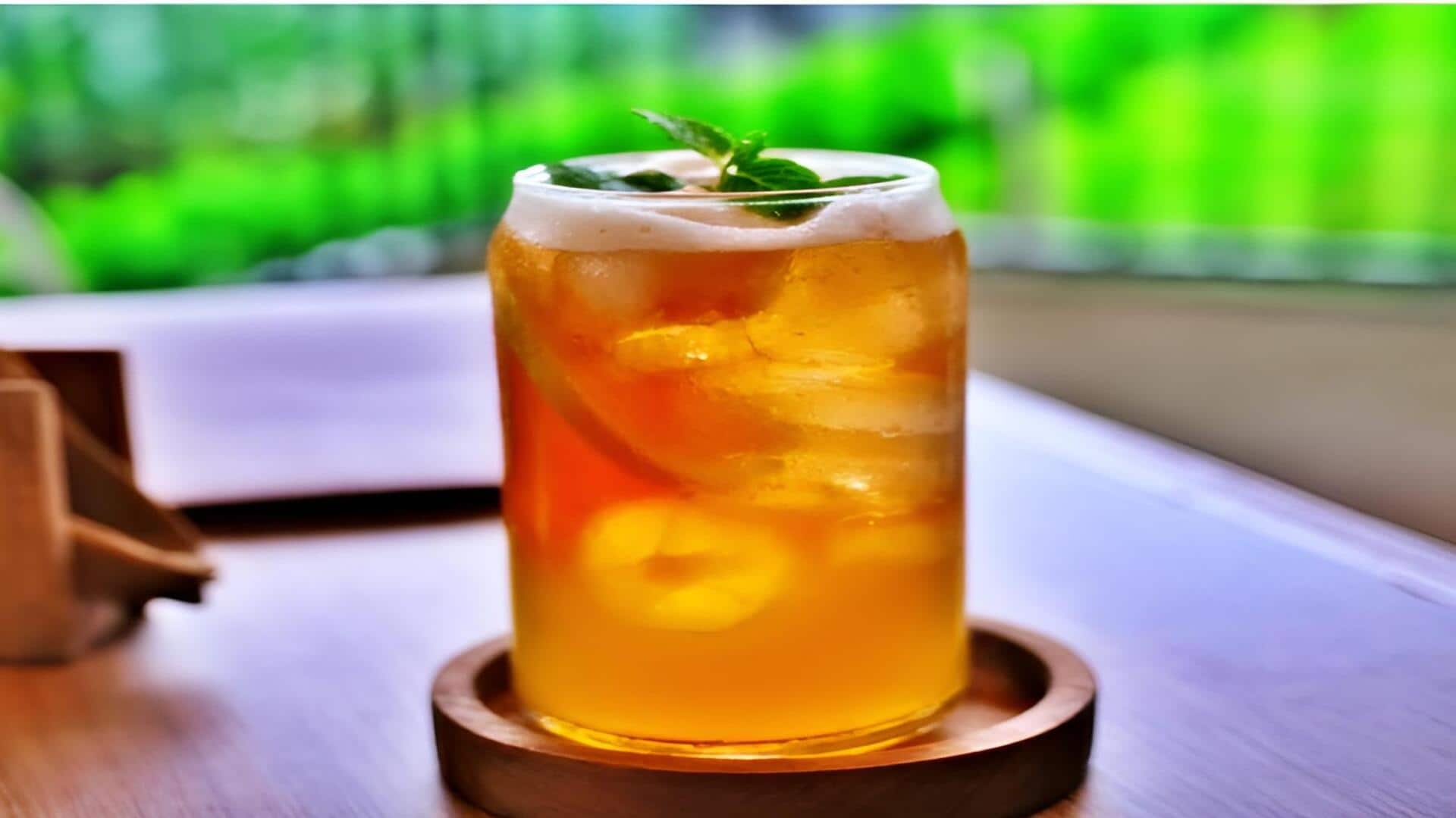 Panakam Sharbat : సమ్మర్ స్పెషల్.. చల్లచల్లని పానకం షర్బత్ తయారీ ఇలా!