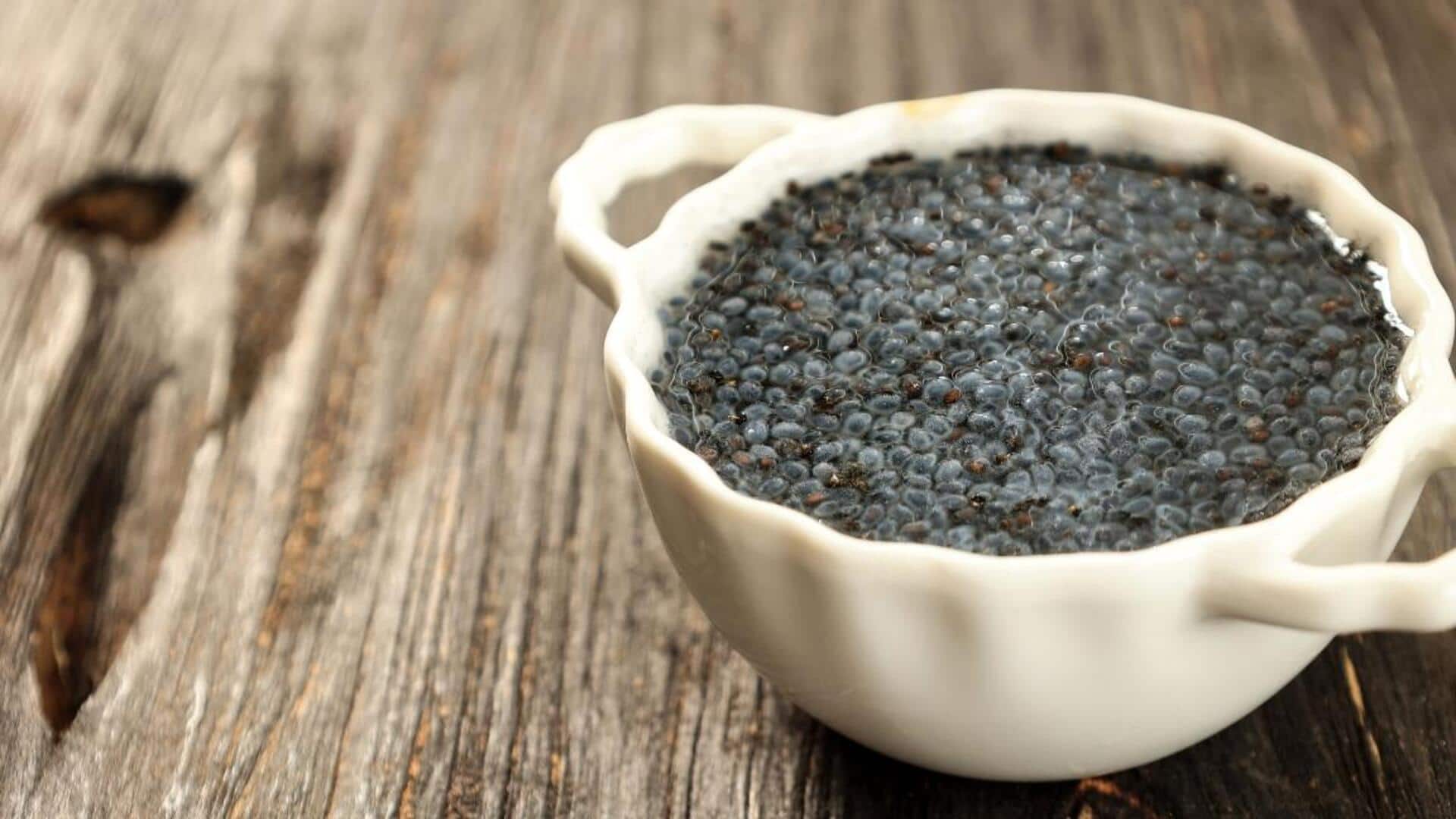 Basil seeds: బరువు తగ్గడం నుంచి జీర్ణక్రియ వరకు.. సబ్జా గింజల కలిగే బెనిఫిట్స్ ఇవే!