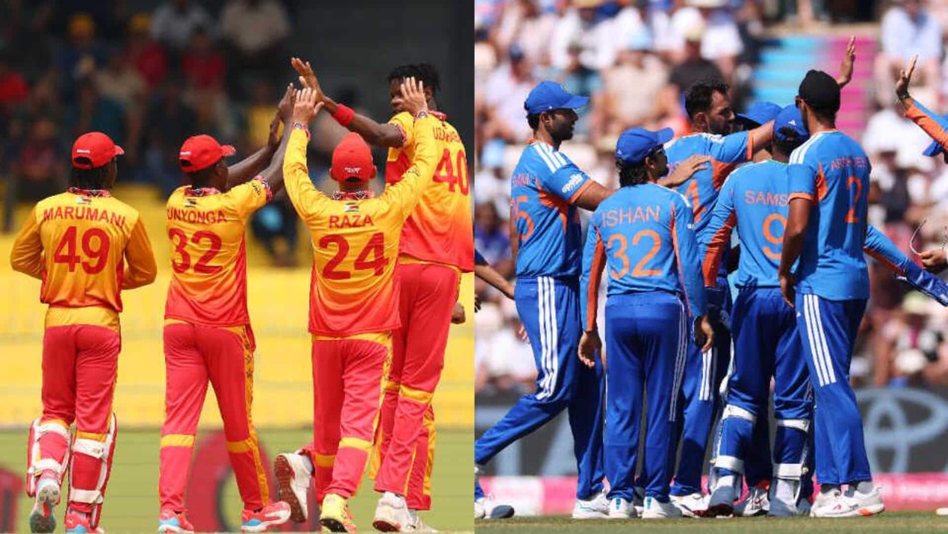 IND vs ZIM 3rd T20: మరో ఇద్దరికి ఛాన్స్.. భారత్ ప్లేయింగ్ ఎలెవన్‌లో మార్పులు.. 