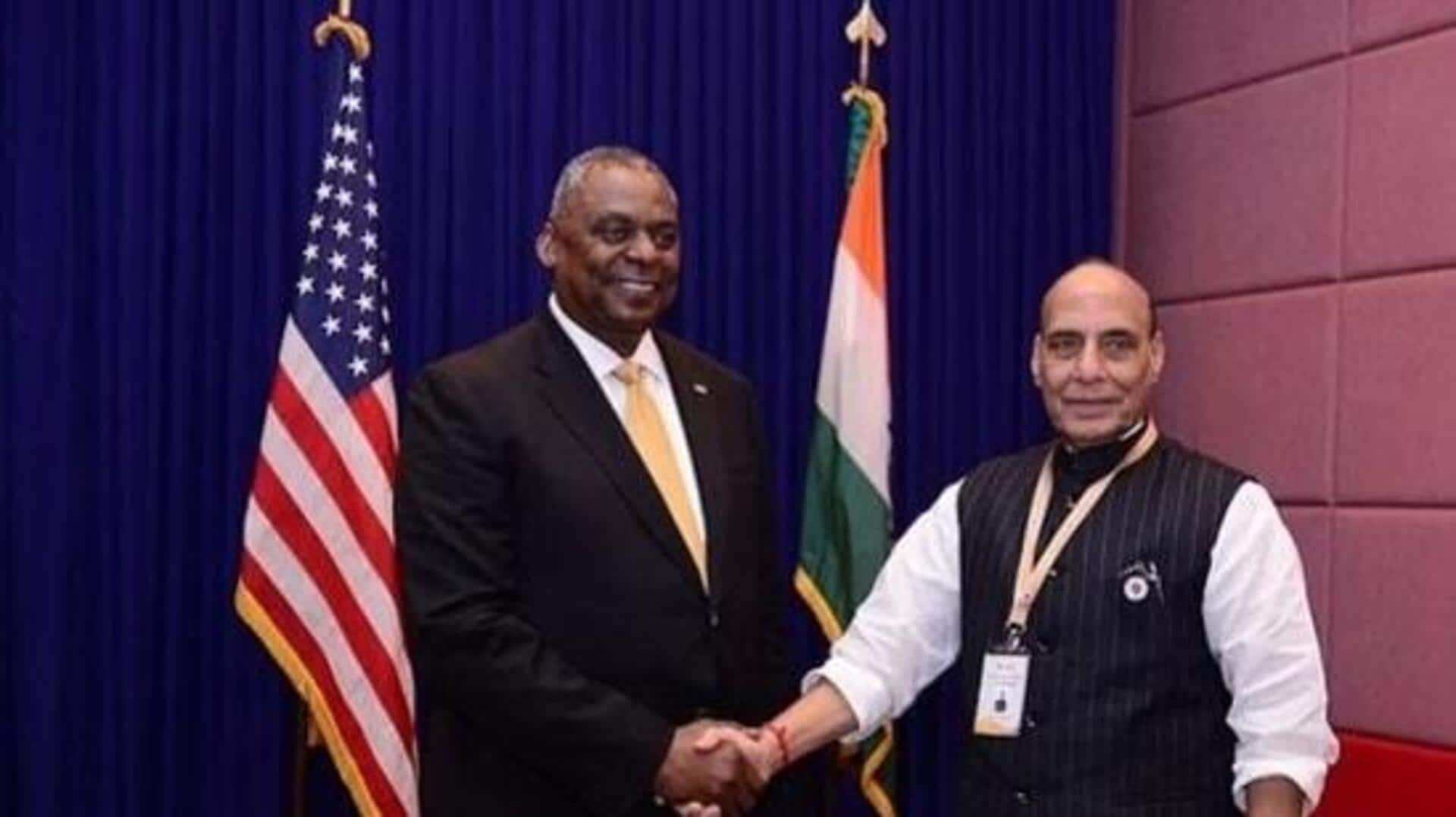 India-US relations: ఈ నెల 21-25 మధ్య అమెరికా పర్యటనకు భారత రక్షణ మంత్రి రాజ్‌నాథ్ సింగ్