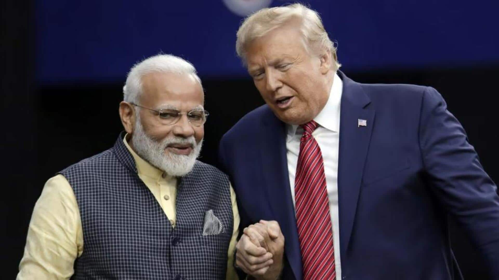 Modi-Trump: ఫిబ్రవరిలో వైట్‌హౌస్‌కు మోదీ.. వెల్లడించిన ట్రంప్