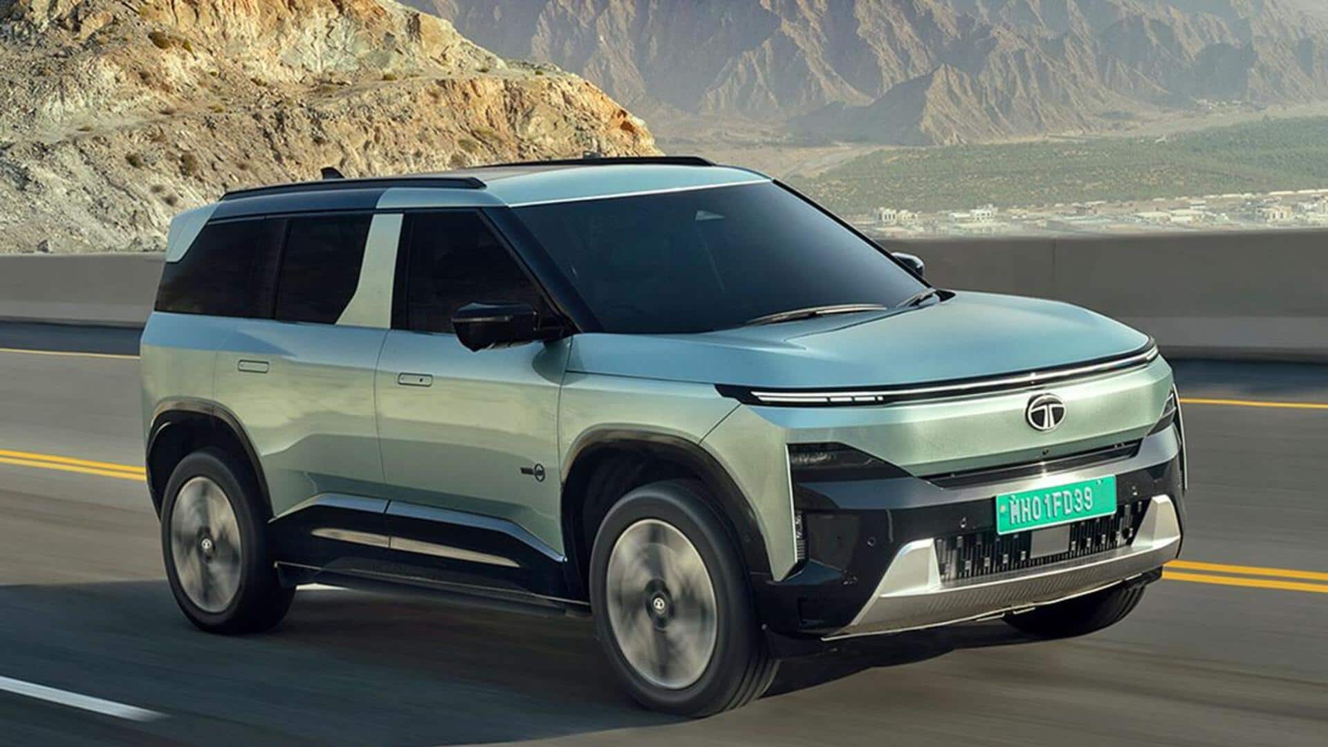 Tata Electric Cars : సియెర్రా ఈవీతో జోష్ పెంచిన టాటా.. దీపావళి నాటికి మరో రెండు ఎలక్ట్రిక్ కార్లు సిద్ధం!