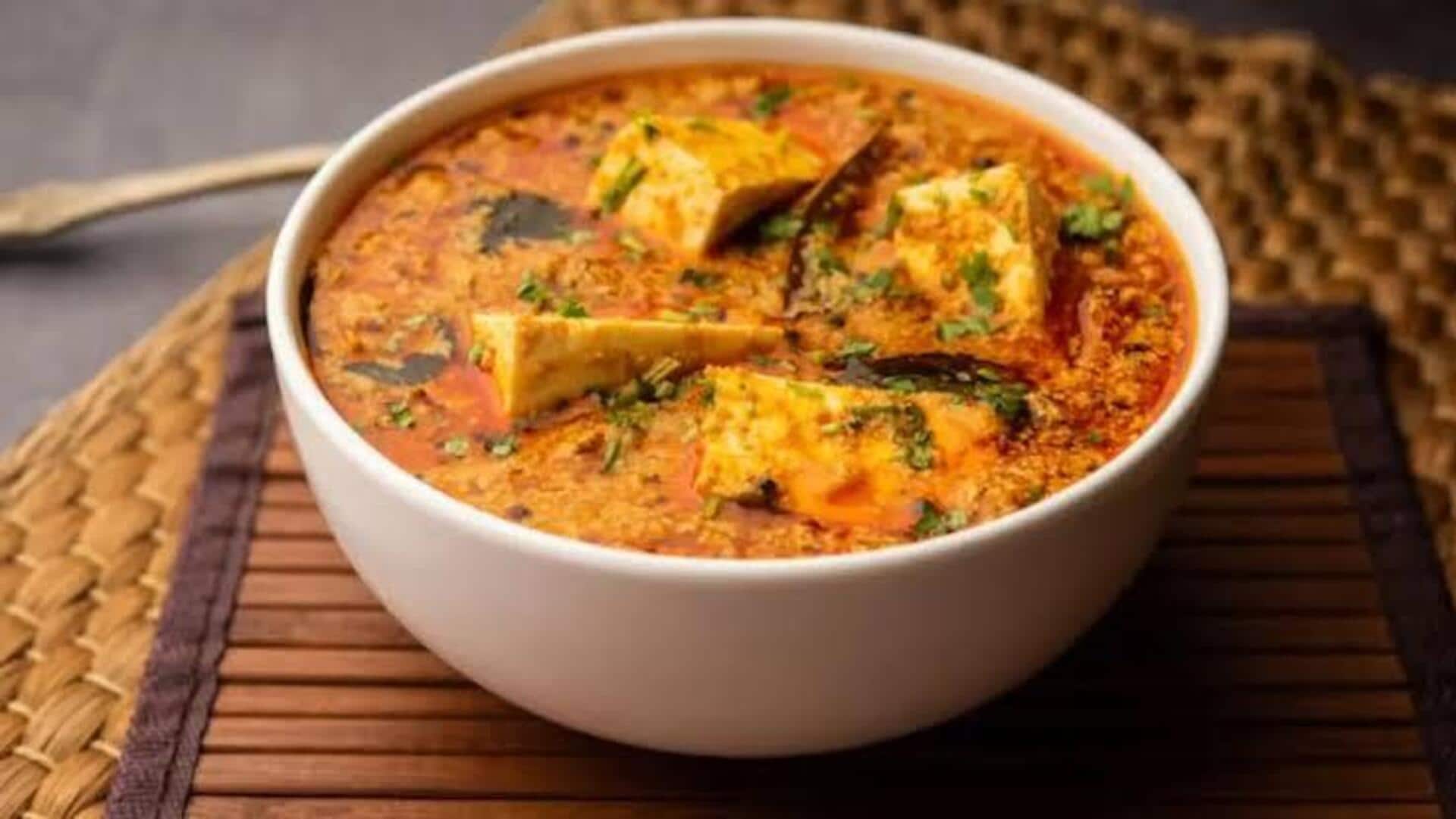 Paneer Recipes: పనీర్ లవర్స్‌.. ఈ 5 టేస్టీ వంటకాలను ఒక్కసారి తప్పక ట్రై చేయండి!