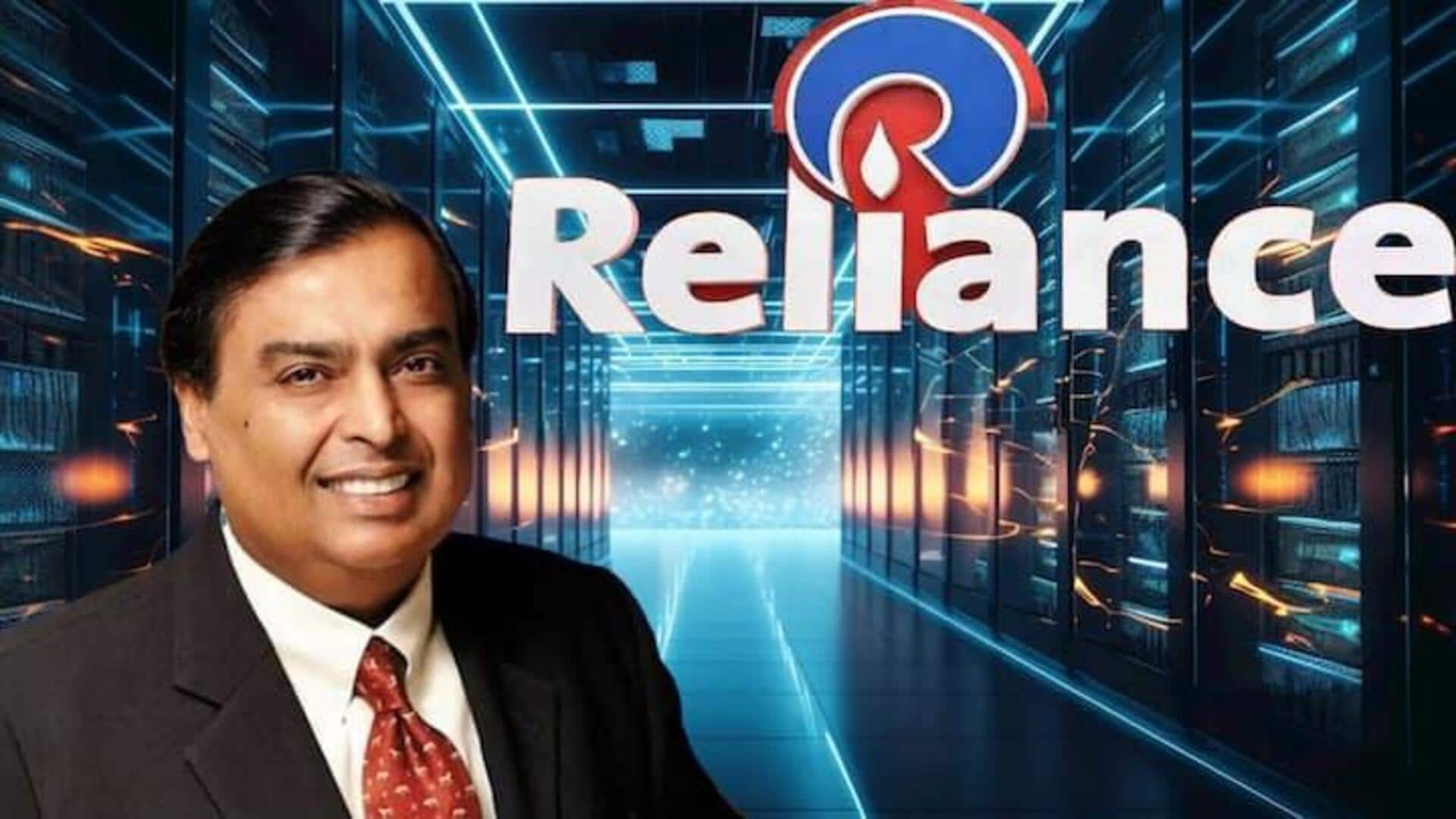 Mukesh Ambani: ప్రపంచంలోనే అతిపెద్ద AI డేటా సెంటర్‌ను ఏర్పాటు చేయనున్న రిలయన్స్.. ఎక్కండంటే..!  