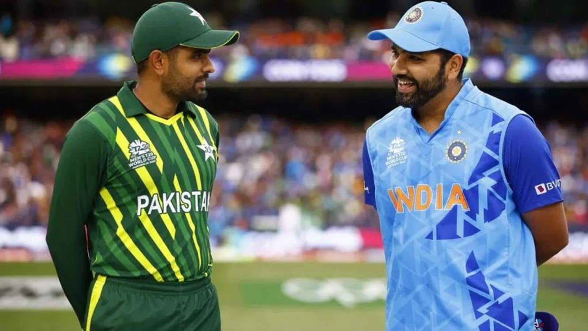 IND vs PAK: పాకిస్థాన్‌తో హైఓల్టేజ్ మ్యాచ్.. టాస్ ఓడిపోయిన టీమిండియా