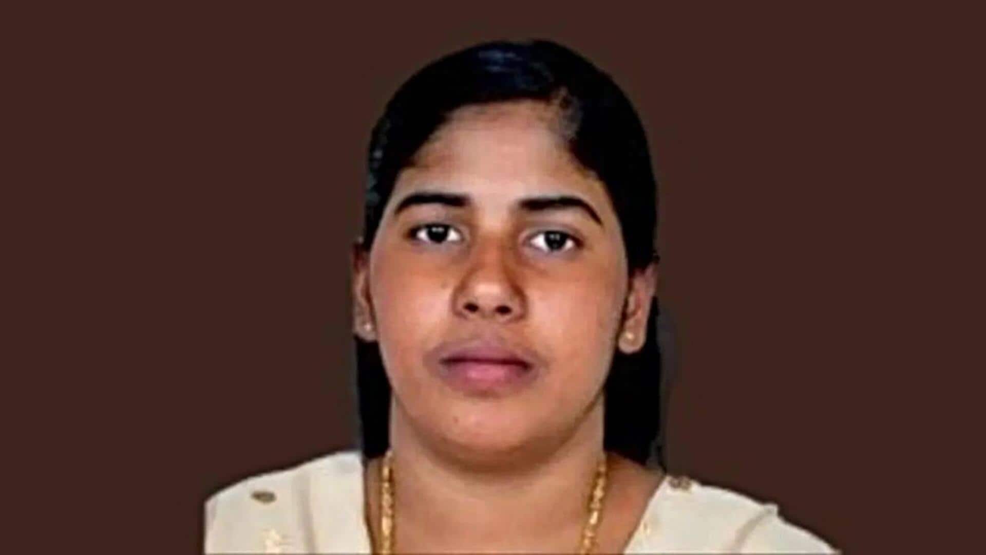 Nimisha Priya: 'క్షమించేది లేదు': నిమిషా ప్రియను ఉరితీయాల్సిందే.. పట్టుబడుతున్న మృతుడు కుటుంబసభ్యులు Nimisha Priya: 'క్షమించేది లేదు': నిమిషా ప్రియను ఉరితీయాల్సిందే.. పట్టుబడుతున్న మృతుడు కుటుంబసభ్యులు