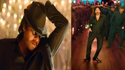 Dekh lenge Saala Song Promo: ఉస్తాద్ భగత్ సింగ్ నుండి 'దేఖ్ లేంగే సాలా' ప్రోమో వచ్చేసింది..