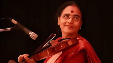 Violinist N Rajam: భైరవి రాజం: హిందుస్తానీ సంగీతాన్ని మాలికగా మార్చిన లెజెండ్