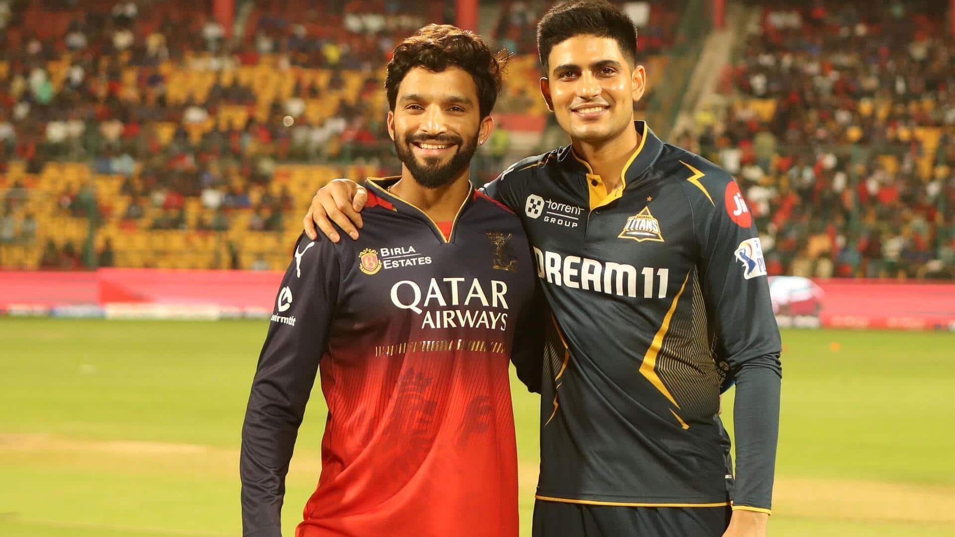RCB vs GT : ధర్మశాల పోరు హోరాహోరీ పోరు.. గుజరాత్‌ను ఓడించి ఆర్‌సీబీ ఫైనల్ చేరుతుందా?