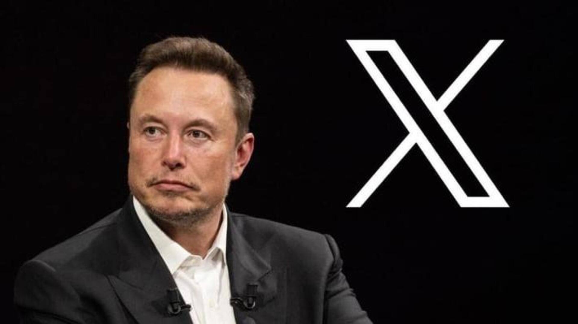Elon Musk 'X' : 'ఎక్స్‌'లో మళ్లీ మార్పు.. ఆదాయం కోసం ఎలాన్ మస్క్‌ కీలక నిర్ణయం