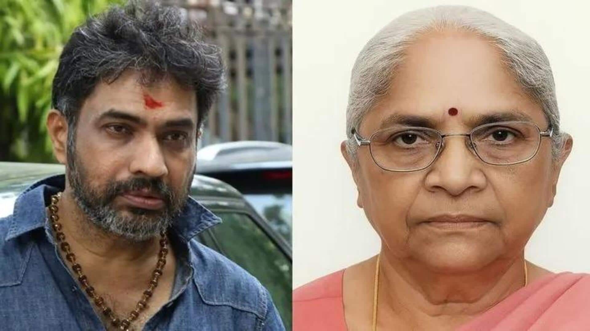 YVS : ప్రముఖ దర్శకుడు వైవీఎస్ చౌదరికి మాతృవియోగం