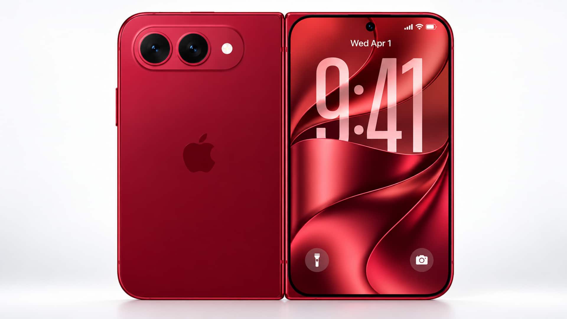 Apple Event 2026: ఫోల్డబుల్‌ ఐఫోన్‌తో ఆపిల్‌ సర్‌ప్రైజ్‌.. రేపటి ఈవెంట్‌పై భారీ అంచనాలు