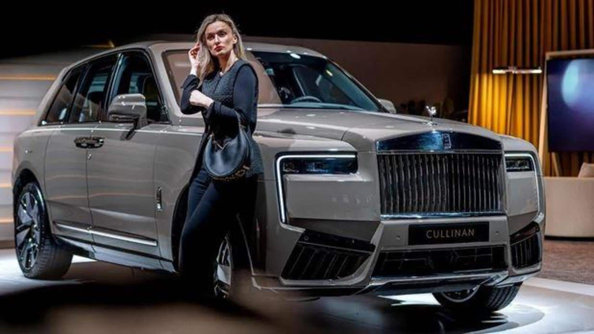 Rolls-Royce Cullinan Series II: భారత మార్కెట్లోకి రోల్స్ రాయిస్ కుల్లినన్ సిరీస్ II..పూర్తి వివరాలు ఇవే!