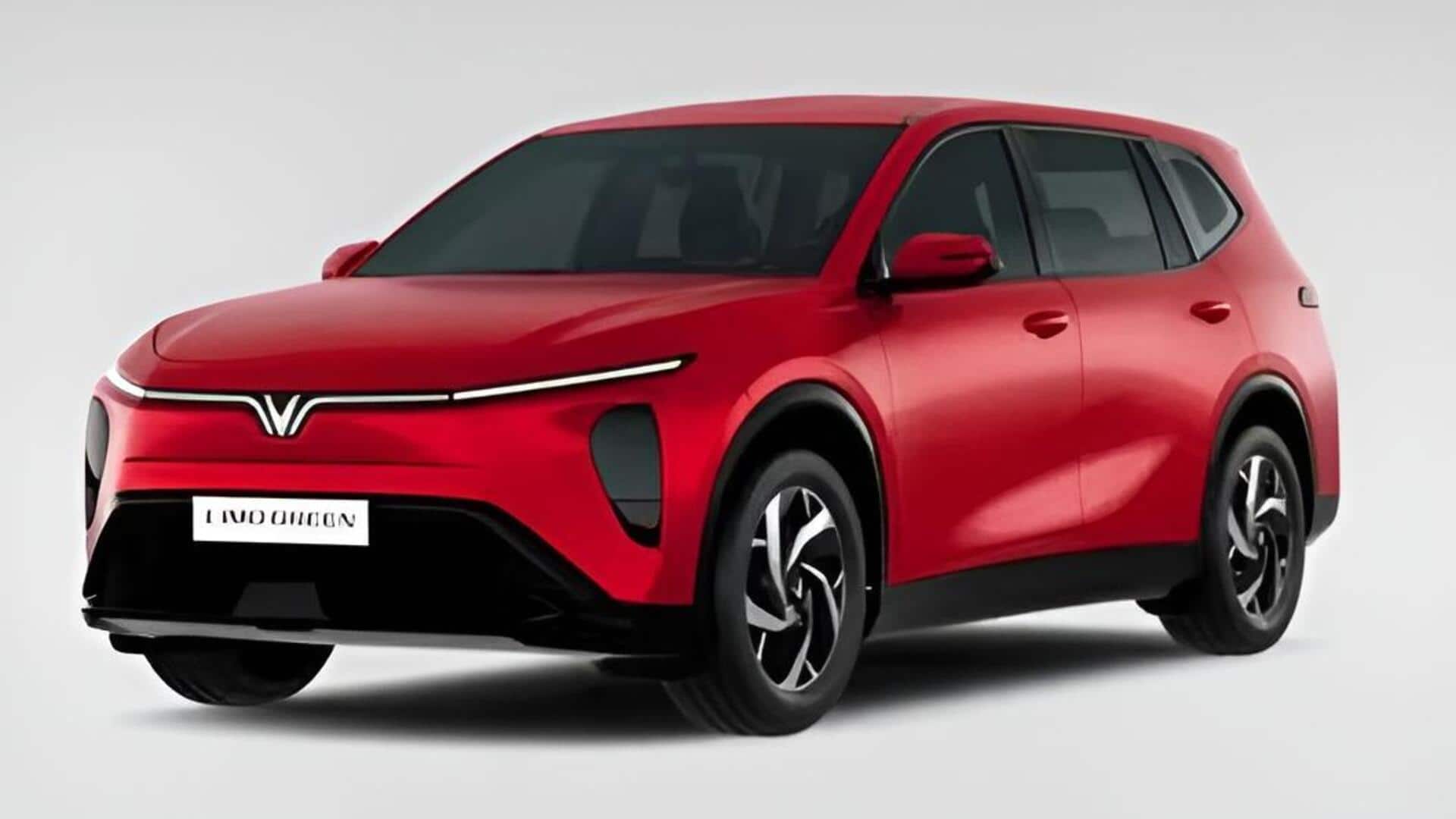 VinFast: భారత్‌లోకి విన్‌ఫాస్ట్ లిమో గ్రీన్.. 450 కి.మీ రేంజ్‌తో ఫ్యామిలీ ఈవీ ఎంపీవీ!