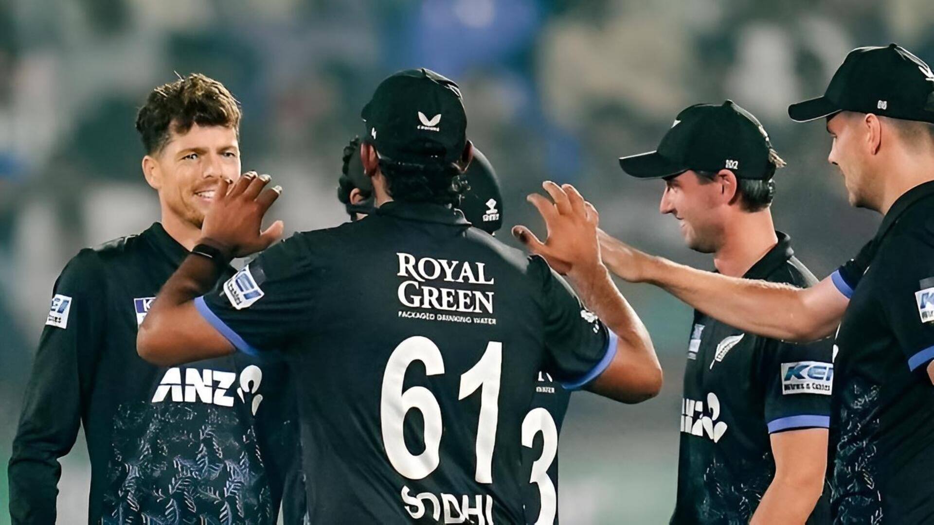IND Vs NZ: నాలుగో టీ20లో భారత్‌ 50 పరుగుల తేడాతో ఓటమి