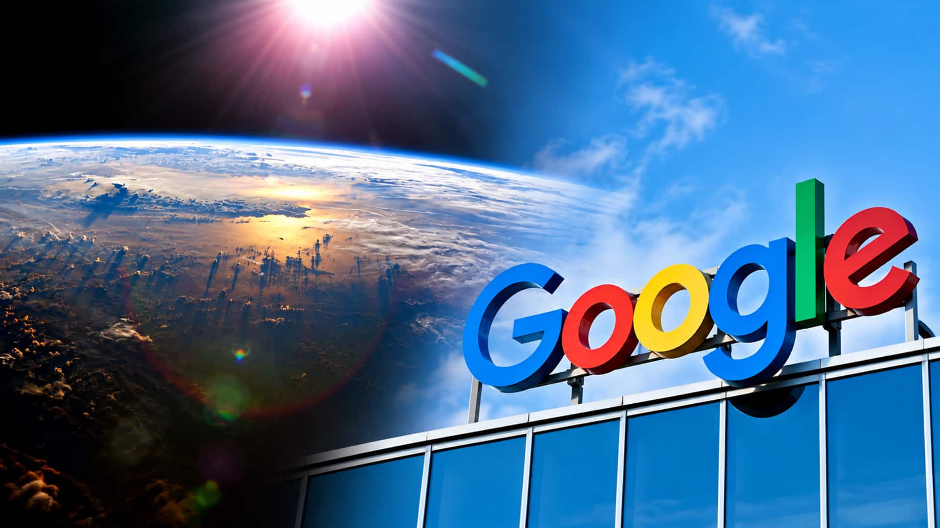 Google: తొలిసారి అంతరిక్షంలోకి గూగుల్ ఏఐ చిప్స్.. సన్‌క్యాచర్‌ ప్రయోగం