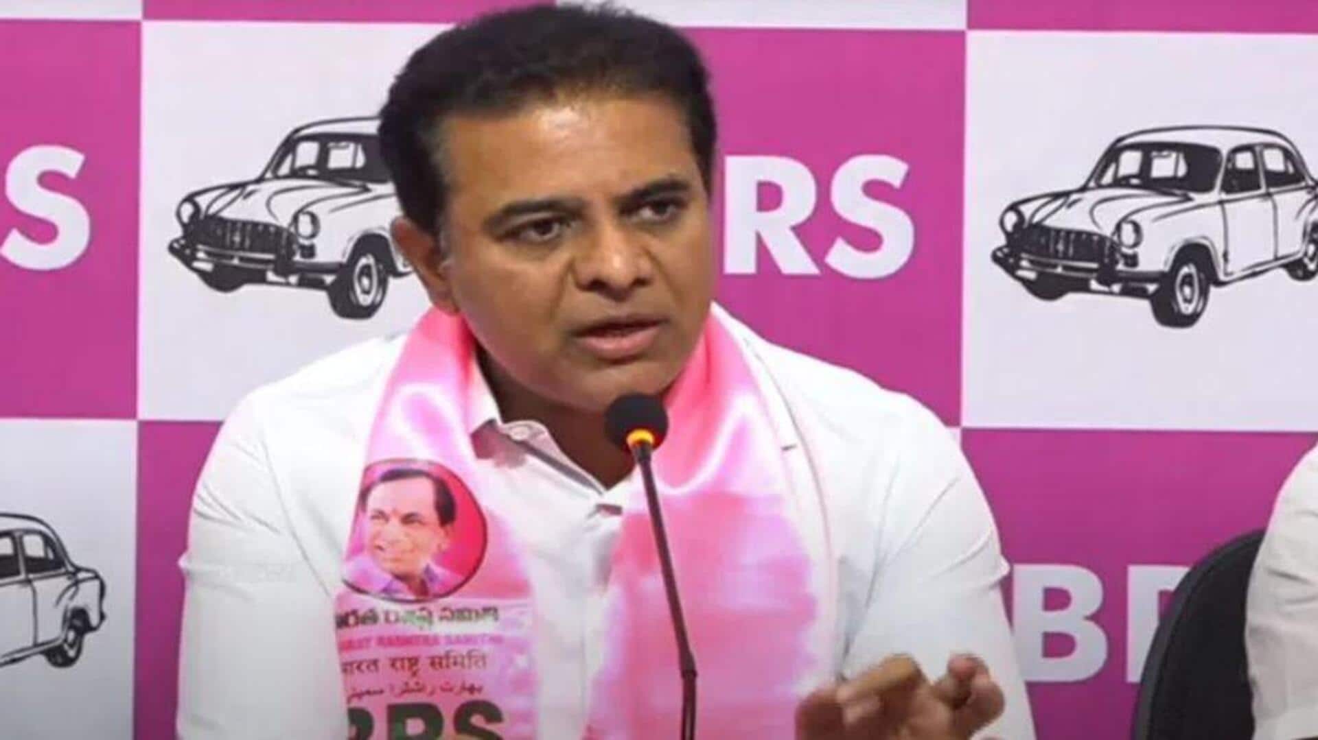 KTR: పార్టీ అధినేతకు సూచనలు ఇవ్వడం కోసం లేఖలు రాయొచ్చు : కేటీఆర్ KTR: పార్టీ అధినేతకు సూచనలు ఇవ్వడం కోసం లేఖలు రాయొచ్చు : కేటీఆర్