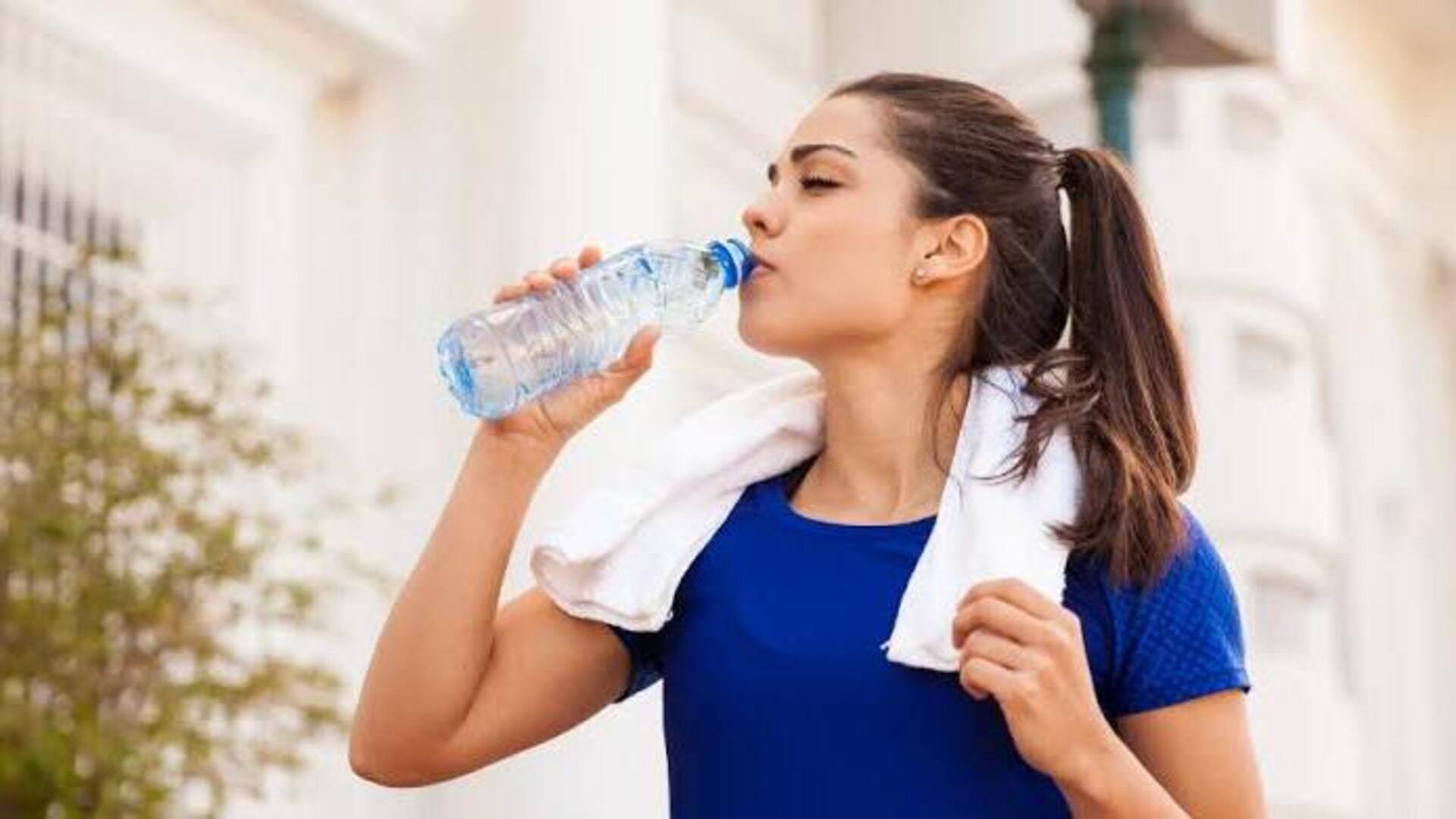 Health Tips: ఆల్కలైన్ వాటర్ ఆరోగ్యానికి మంచిదేనా? దాని ప్రభావం తెలుసుకోండిలా..