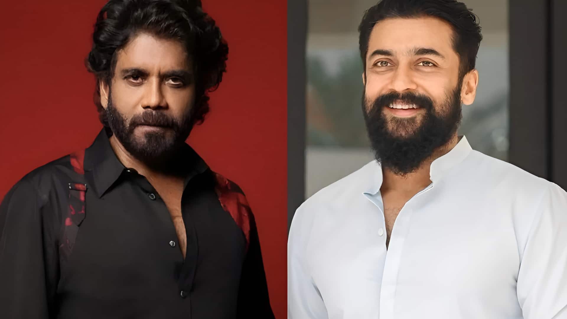 Suriya 49: సూర్య 49లో అక్కినేని నాగార్జున.. విలన్‌గా ఫిక్స్ అయ్యారా?