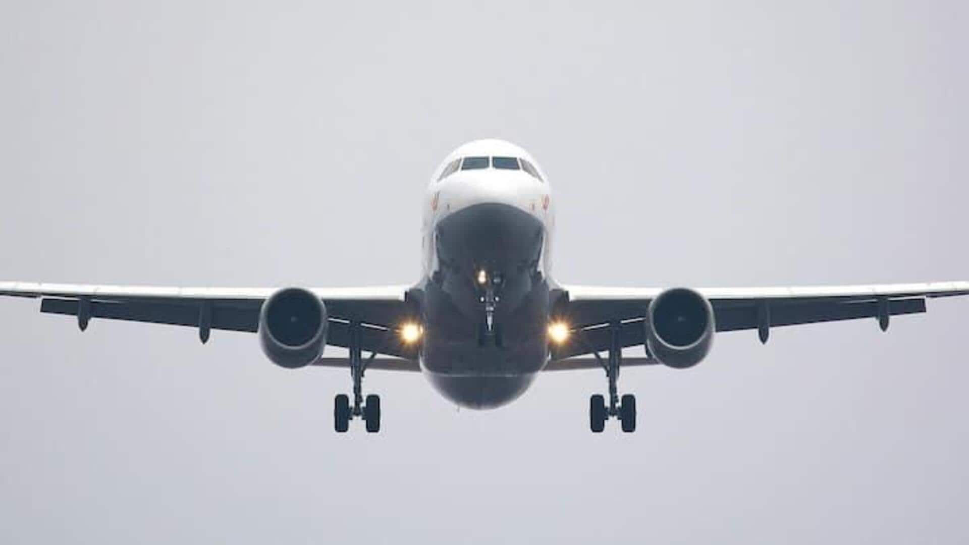 Indian Airspace: భారత గగనతలంపై పాక్ విమానాల రాకపోకలపై నిషేధం Indian Airspace: భారత గగనతలంపై పాక్ విమానాల రాకపోకలపై నిషేధం