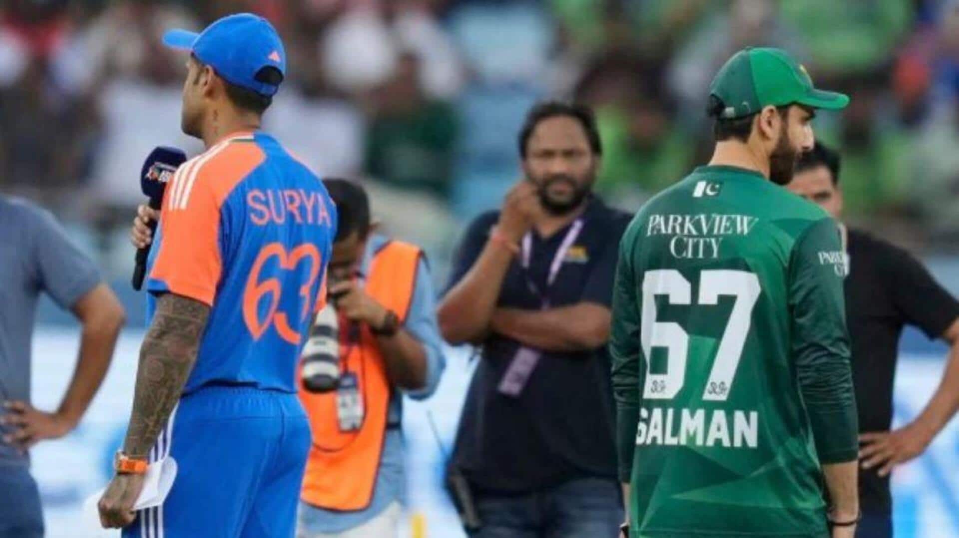 IND vs PAK: ఆర్థిక లాభాల కోసం భారత్-పాక్ మ్యాచ్‌లు వద్దు : అథర్టన్ కీలక వ్యాఖ్యలు