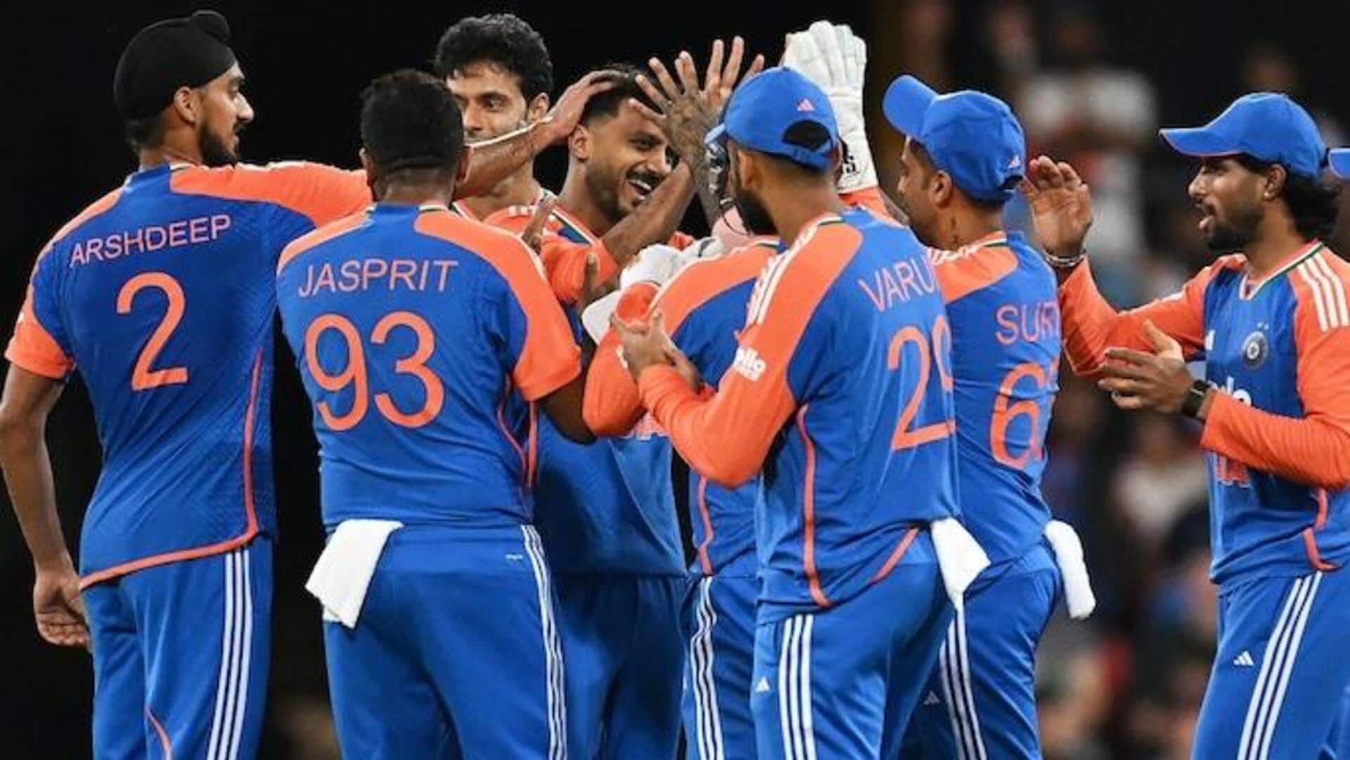 Ind Vs Aus: నాలుగో టీ20లో ఆస్ట్రేలియాపై భారత్ 48 పరుగులతో గెలుపు 