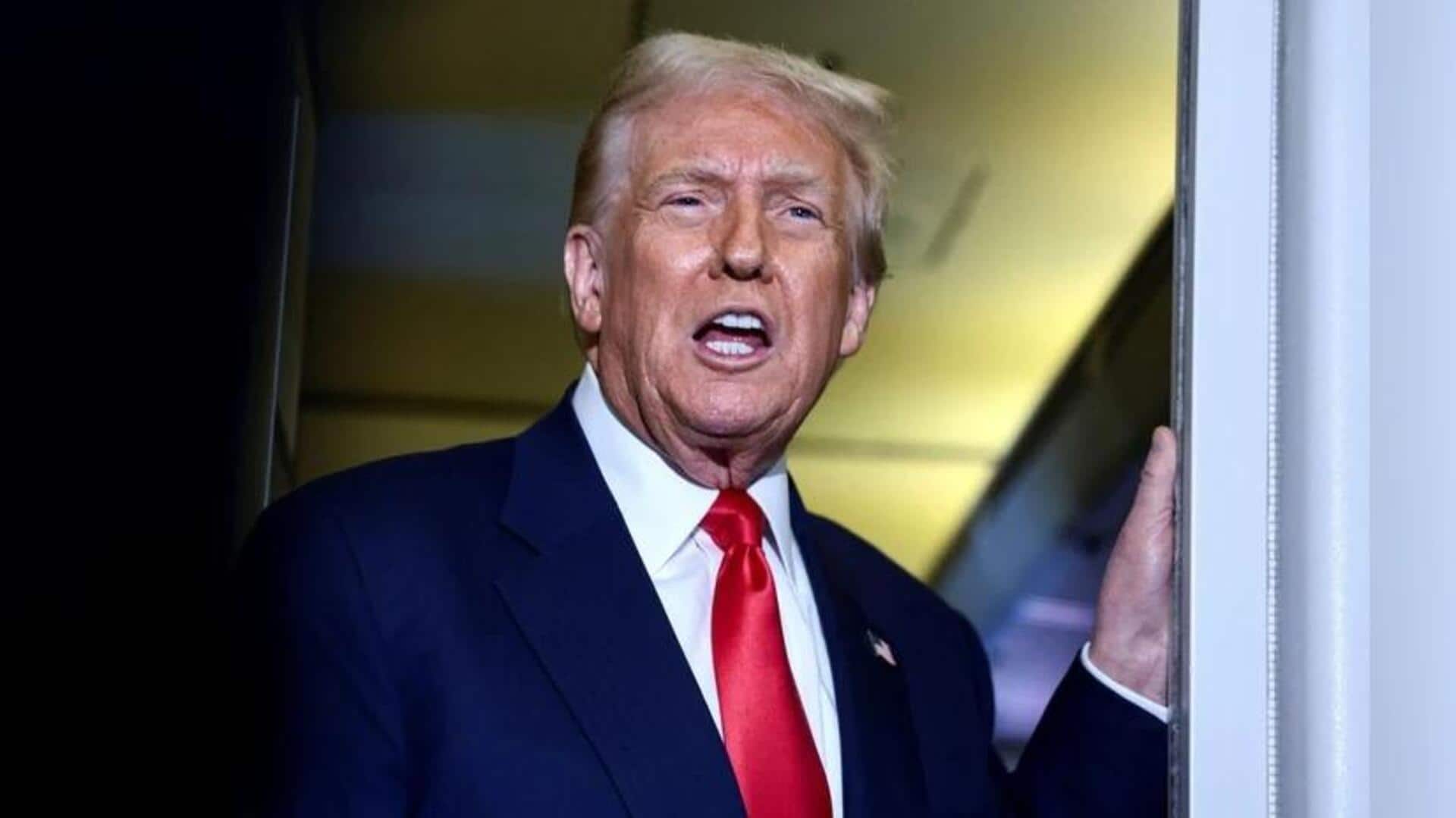 Trump Traiffs: రష్యాతో వ్యాపారం చేసే దేశాలకు ట్రంప్‌ భారీ షాక్‌..  500% సుంకాల హెచ్చరిక