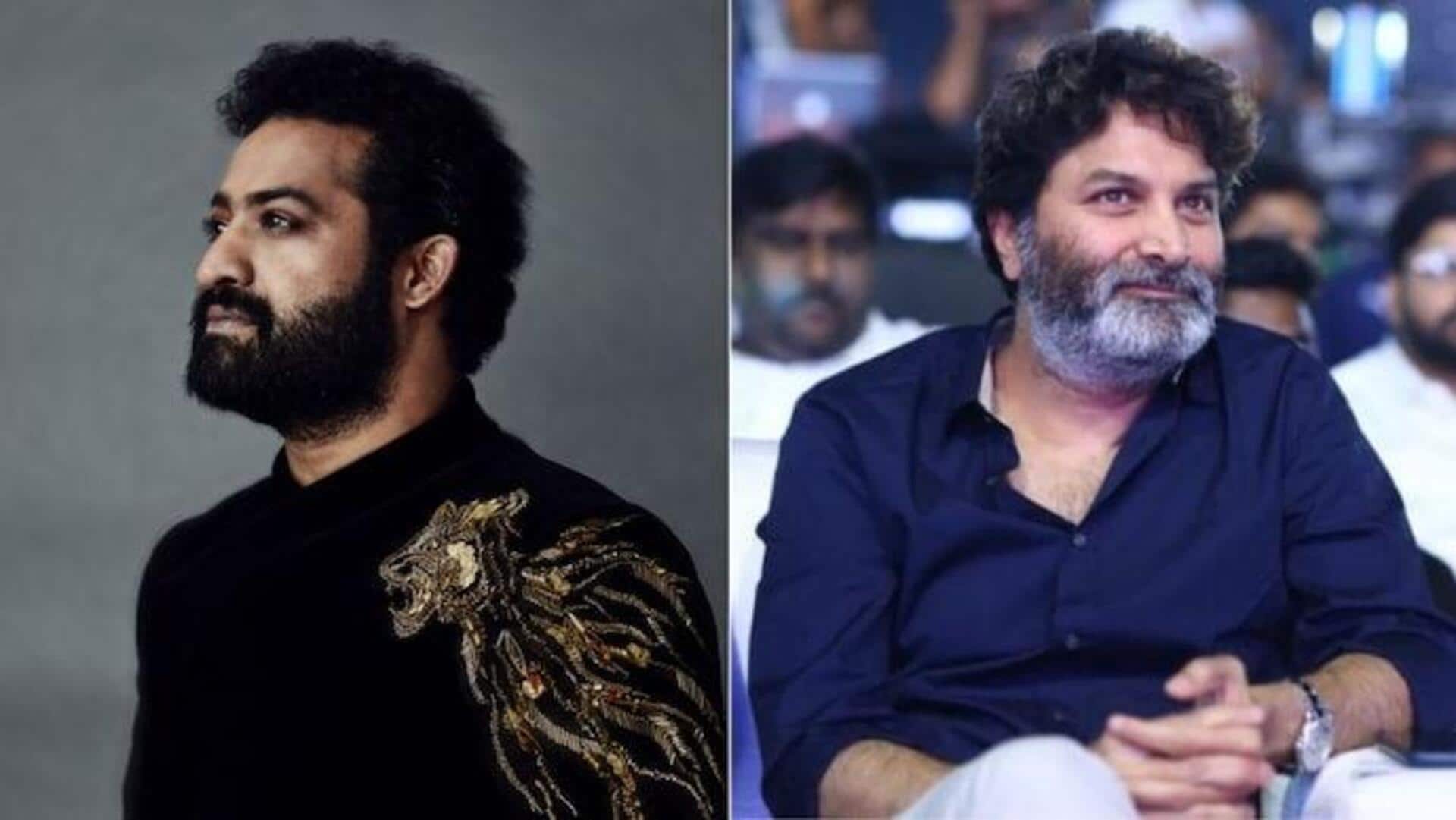 God Of War: ఎన్టీఆర్-త్రివిక్రమ్ మూవీకి పవర్‌ఫుల్ టైటిల్.. ఆరోజే అధికారిక ప్రకటన?