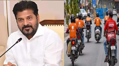 Telangana: గిగ్ వర్కర్లకు మే డే గిఫ్ట్‌.. బిల్లుకు గవర్నర్ ఆమోదం