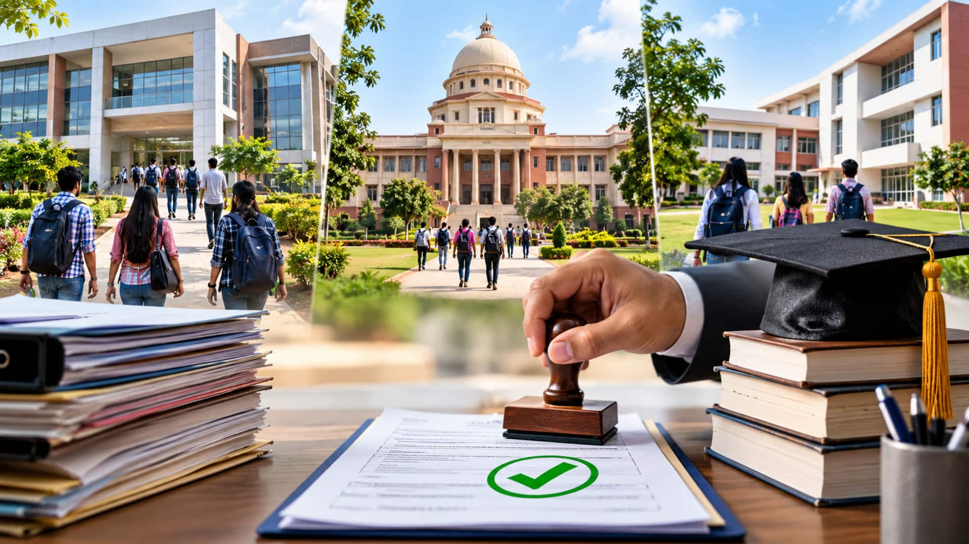 Andhra Pradesh: డిగ్రీ, పీజీ కళాశాలలకు ఐదేళ్లు.. ఇంజినీరింగ్‌ సంస్థలకు 10 ఏళ్ల గుర్తింపు