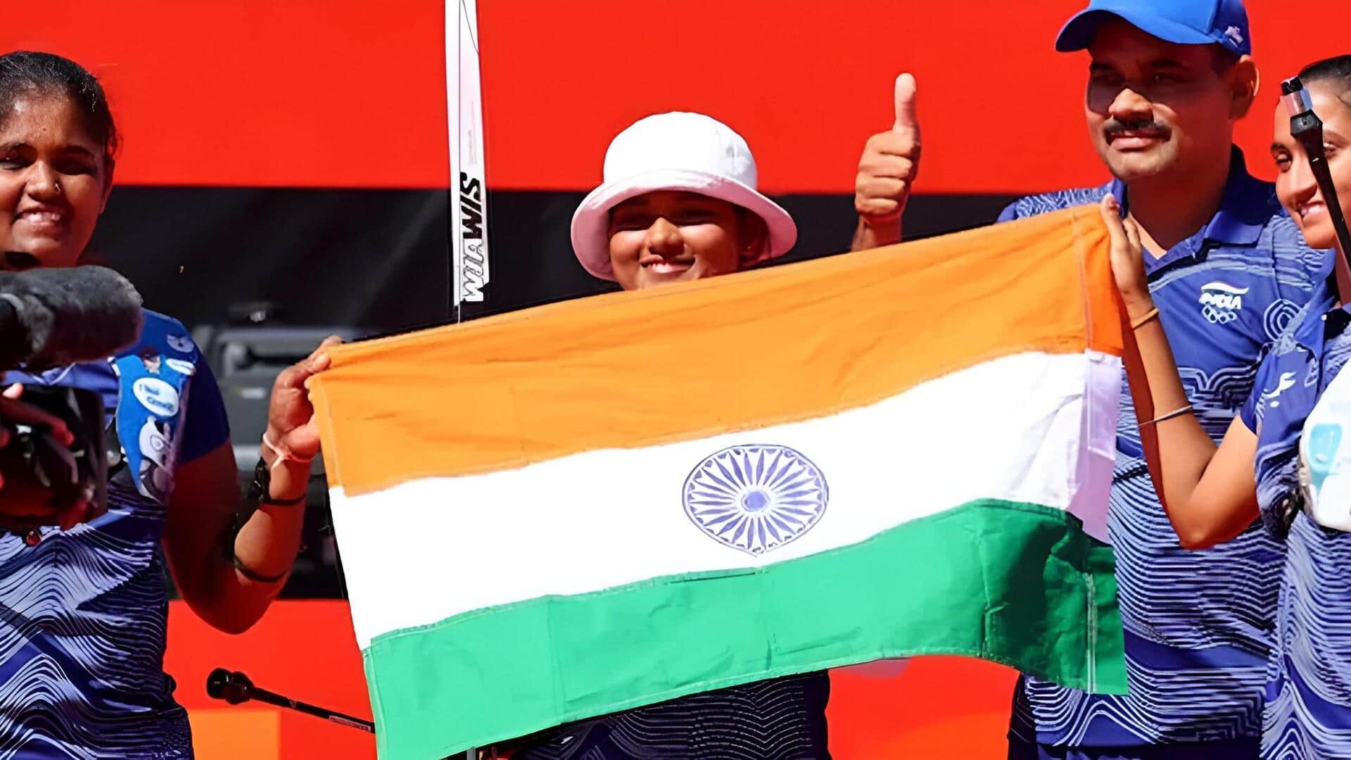 Asian Games 2026: దక్షిణ కొరియాను చిత్తు చేశారు.. ఆసియా క్రీడల్లో భారత ఆర్చర్లకు గోల్డ్
