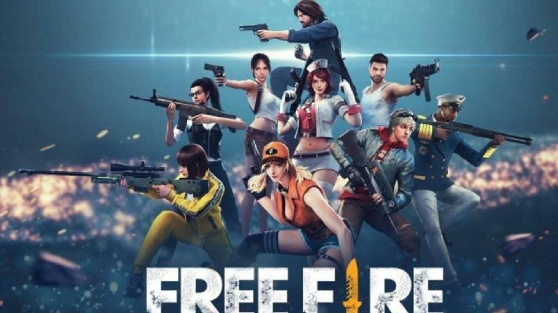 ఆగస్టు 24న Garena Free Fire Max కోడ్‌లు రీడీమ్ చేసుకునే విధానం