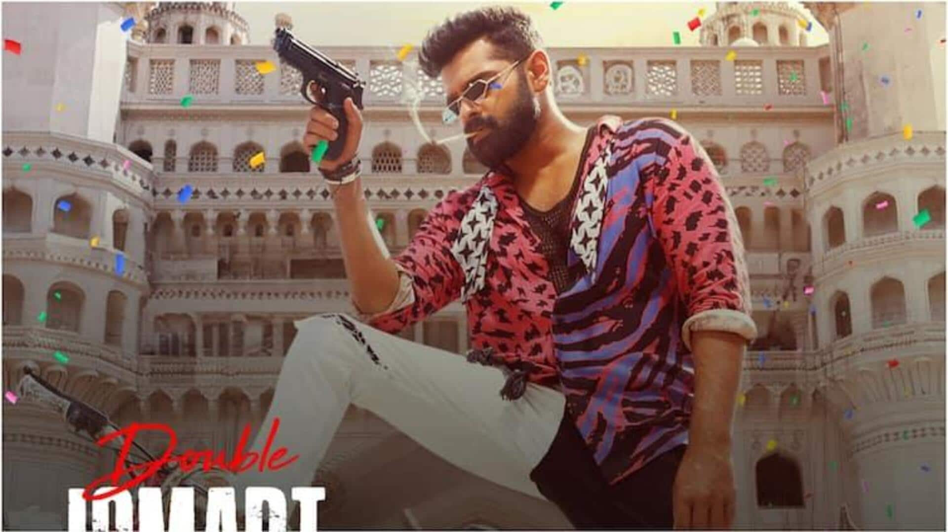 Double Ismart: నైజాంలో 'డబుల్ ఇస్మార్ట్' విడుదల చేసేది ఎవరంటే .. అధికారిక ప్రకటన చేసిన టీం 