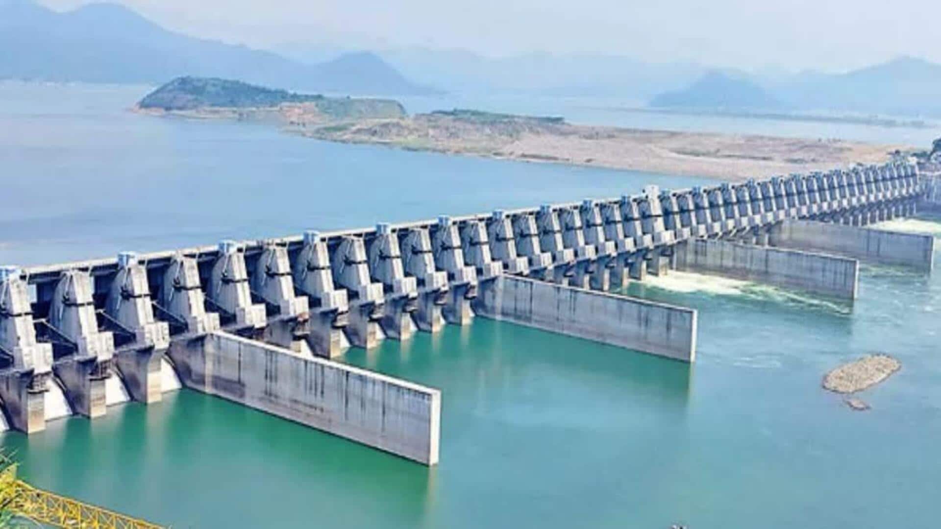 Polavaram: పోలవరం వెనుక జలాల ప్రభావంపై ఐఐటీ హైదరాబాద్ సమగ్ర అధ్యయనం Polavaram: పోలవరం వెనుక జలాల ప్రభావంపై ఐఐటీ హైదరాబాద్ సమగ్ర అధ్యయనం