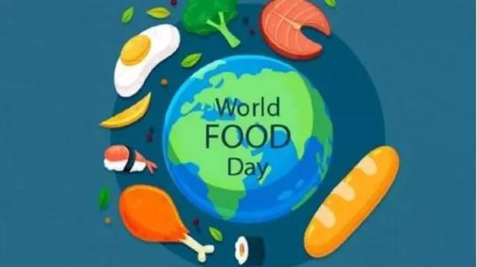World Food India: వ్యవసాయ రంగాన్ని ప్రపంచానికి చాటే అవకాశం.. ఏపీకి వరల్డ్ ఫుడ్ ఇండియా-2025లో చోటు! World Food India: వ్యవసాయ రంగాన్ని ప్రపంచానికి చాటే అవకాశం.. ఏపీకి వరల్డ్ ఫుడ్ ఇండియా-2025లో చోటు!