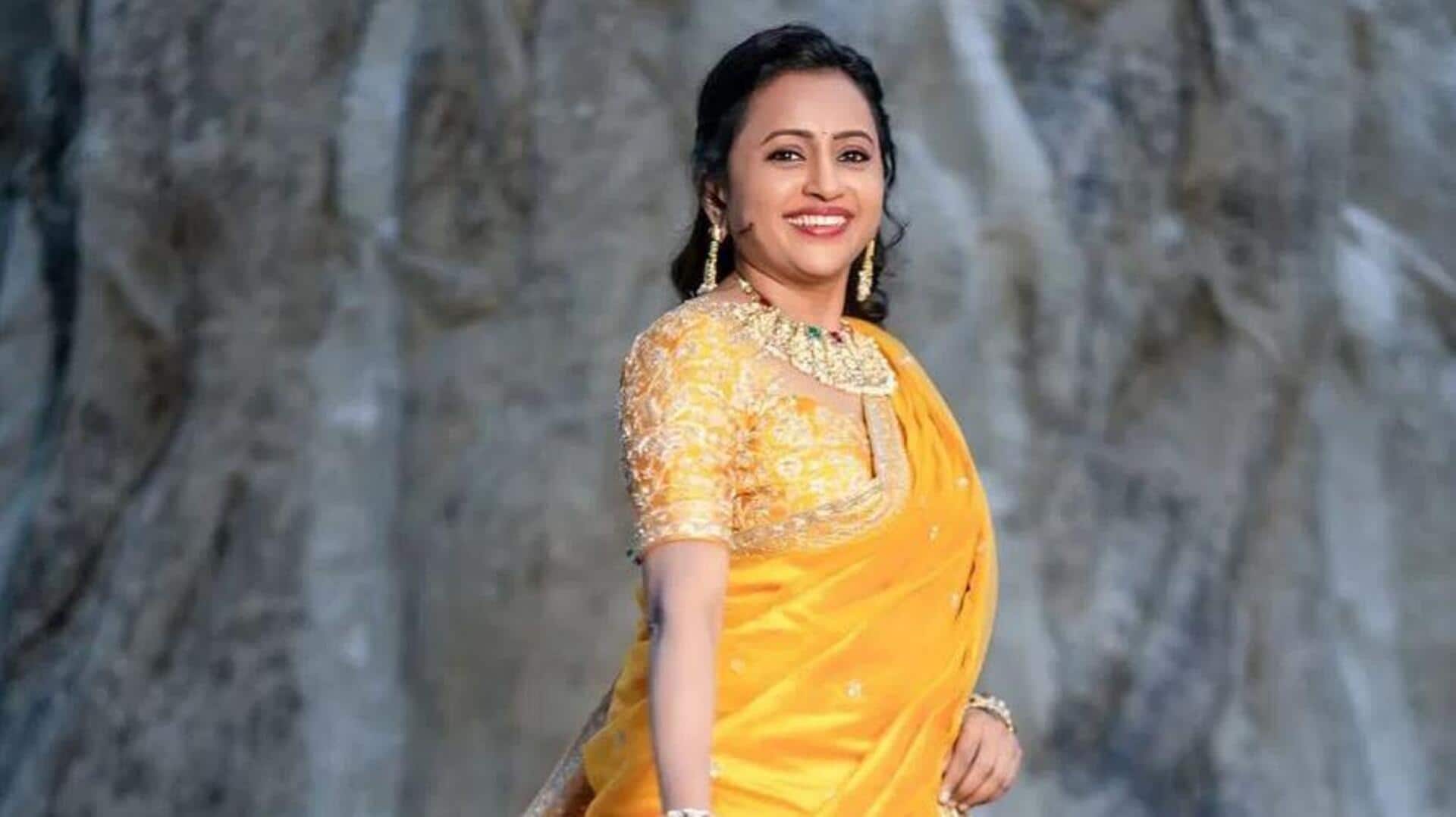 Anchor Suma: మోసం చేశారు.. ఆ దర్శకుడిపై కేసు పెట్టాలనుకున్నాను : యాంకర్ సుమ