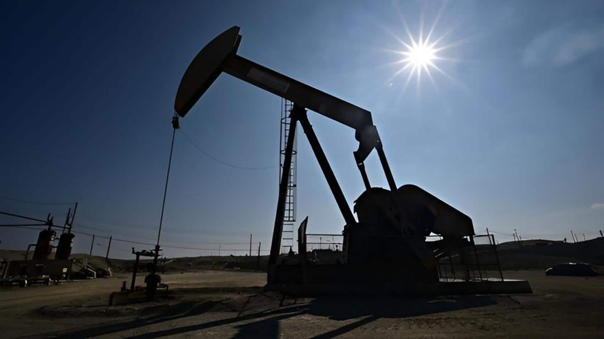 Crude oil prices: అమెరికా-ఇరాన్ ఉద్రిక్తతలు.. 5 శాతం పెరిగిన ధరలు,త్వరలో 120 డాలర్లకు?