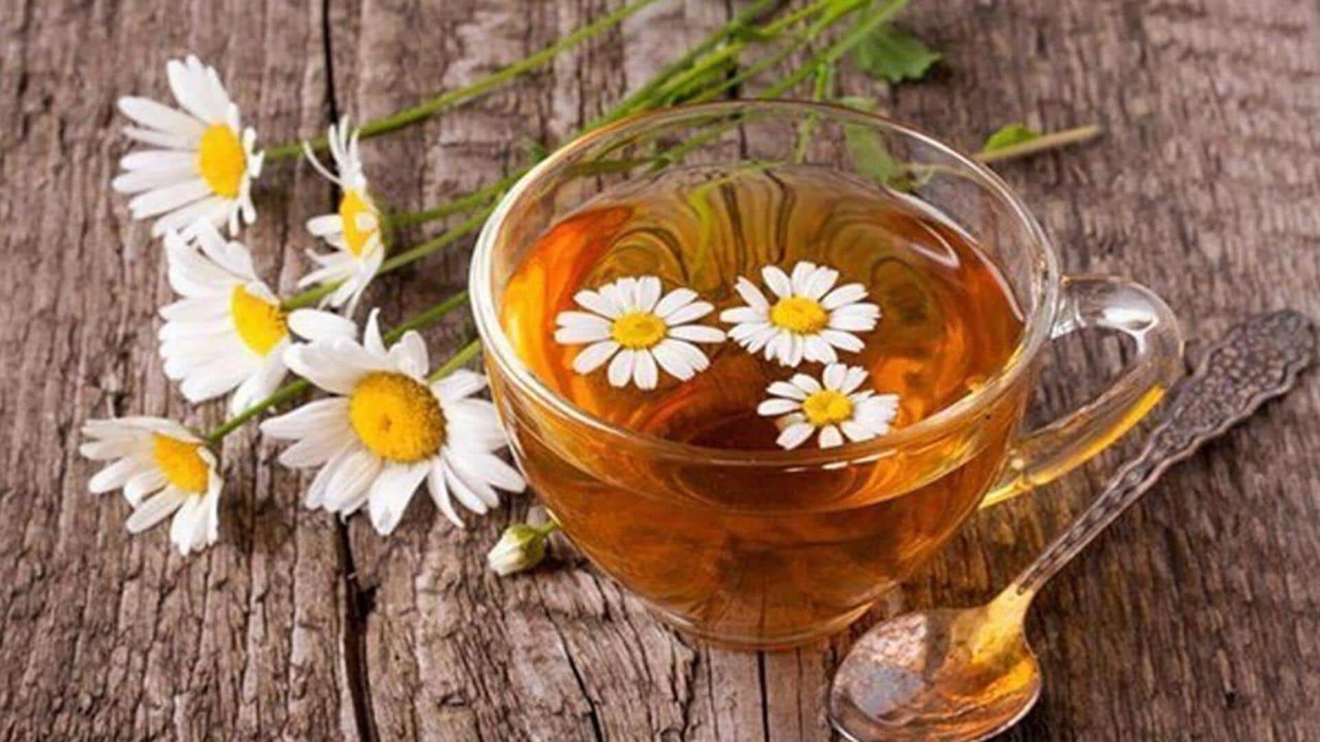Skin care Tips: చామంతి టీ వల్ల అద్భుతమైన లాభాలు..చర్మాన్ని కాపాడుకోండిలా..