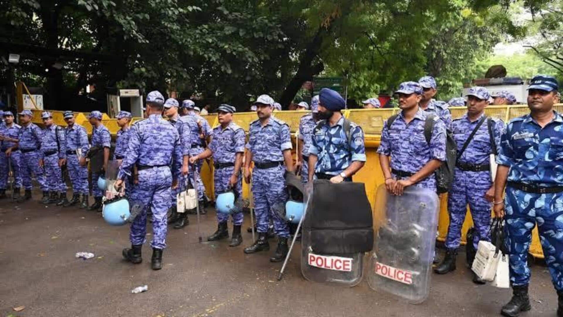 CRPF: సీఆర్పీఎఫ్‌ జవాన్లకు గుడ్‌న్యూస్‌.. 30 ఏళ్ల తర్వాత మళ్లీ ఆ హోదాలు!