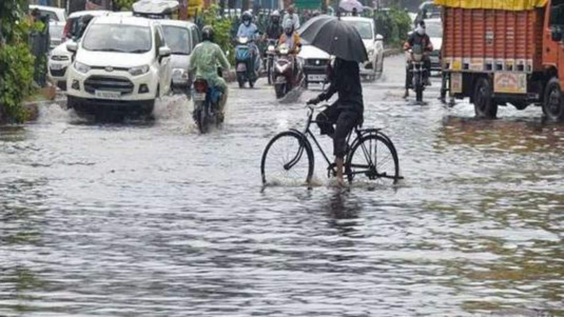 Rain Alert: తెలంగాణకు మోస్తరు నుంచి భారీ వర్షాల హెచ్చరిక.. పలు జిల్లాల్లో ఎల్లో అలర్ట్