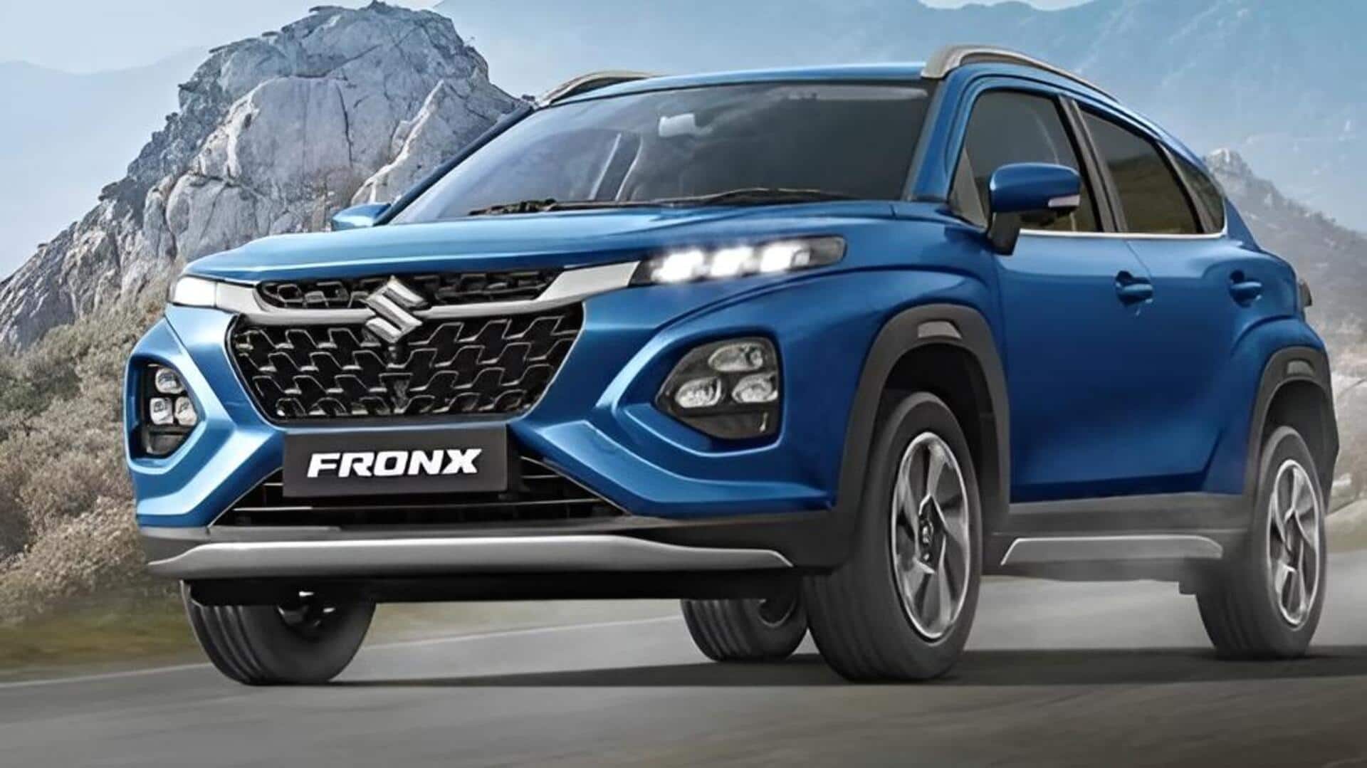 Maruti Suzuki: ఎస్‌యూవీలకు భారీ దెబ్బ.. క్రమంగా క్షీణిస్తున్న మారుతీ సుజుకీ ఆధిపత్యం