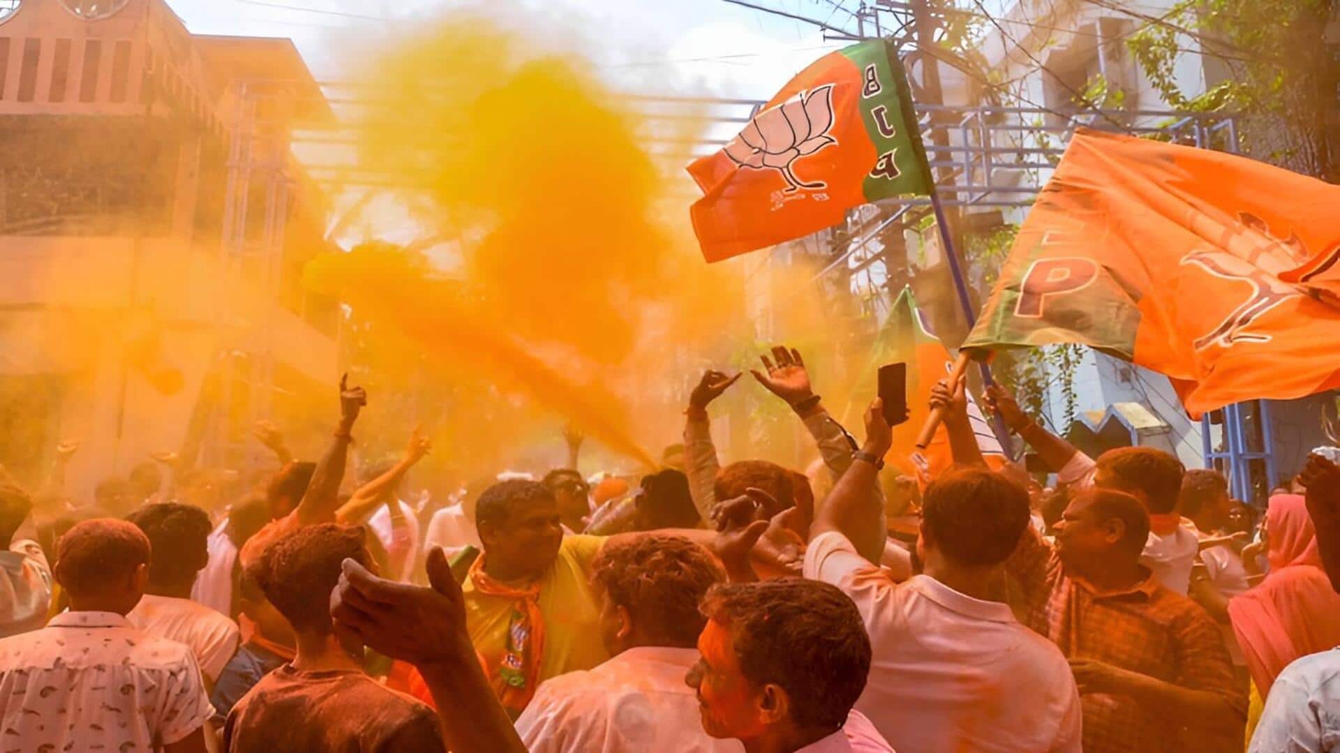 West Bengal: మే 9న బెంగాల్‌లో కొత్త ప్రభుత్వం.. బీజేపీ కీలక నిర్ణయం