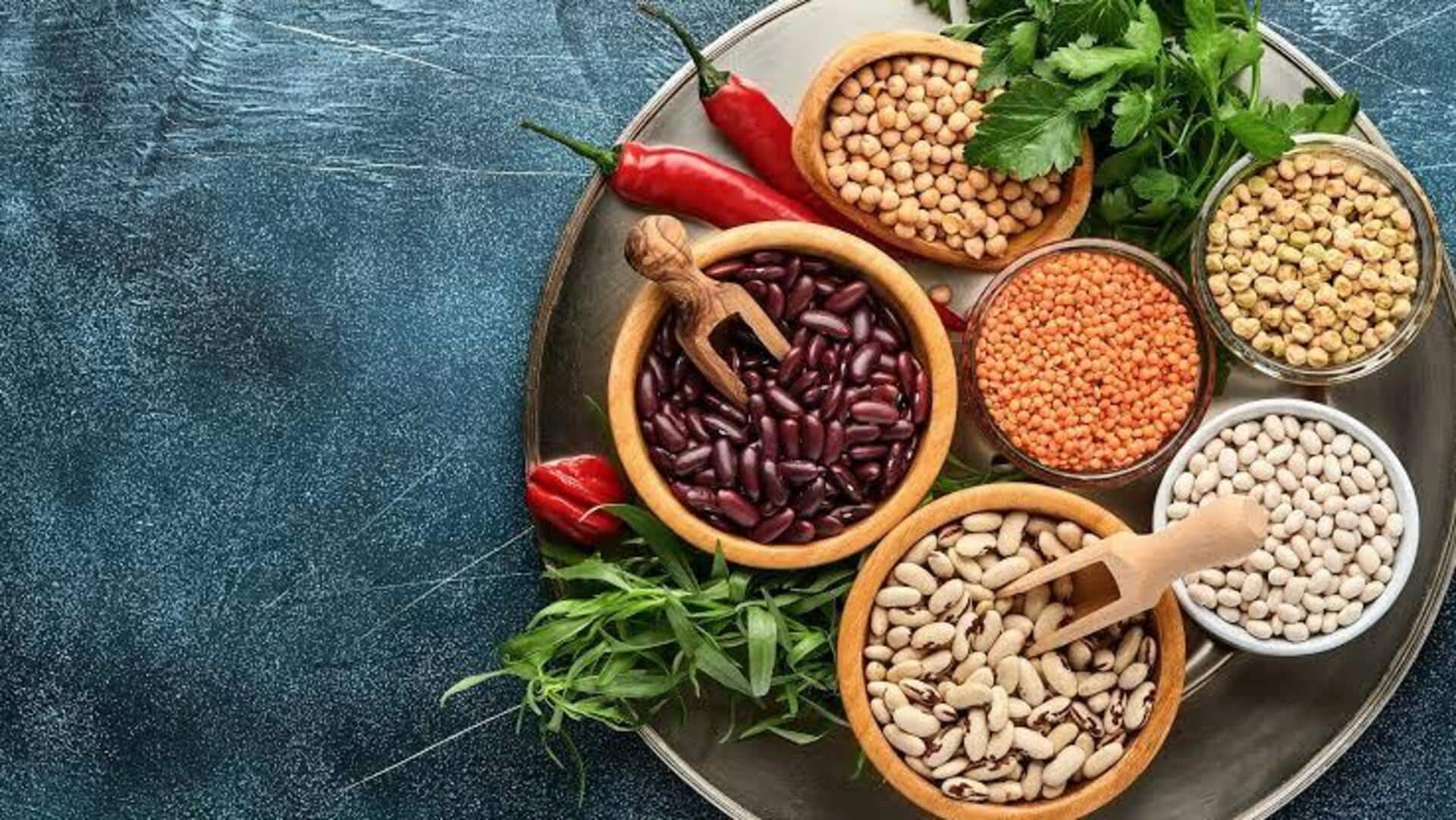 Health Tips: అనారోగ్య సమస్యలు రాకుండా ఉండాలంటే.. ఈ 5 పప్పు దినుసులు మీ ఆహారంలో చేర్చుకోండిలా..