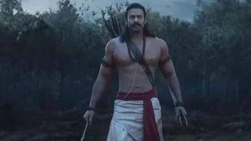 ప్రభాస్ ఫ్యాన్స్ కు పండుగే..ఆది పురుష్ ఆప్ డేట్ టీజర్ అదిరిపోయిందిగా..! 