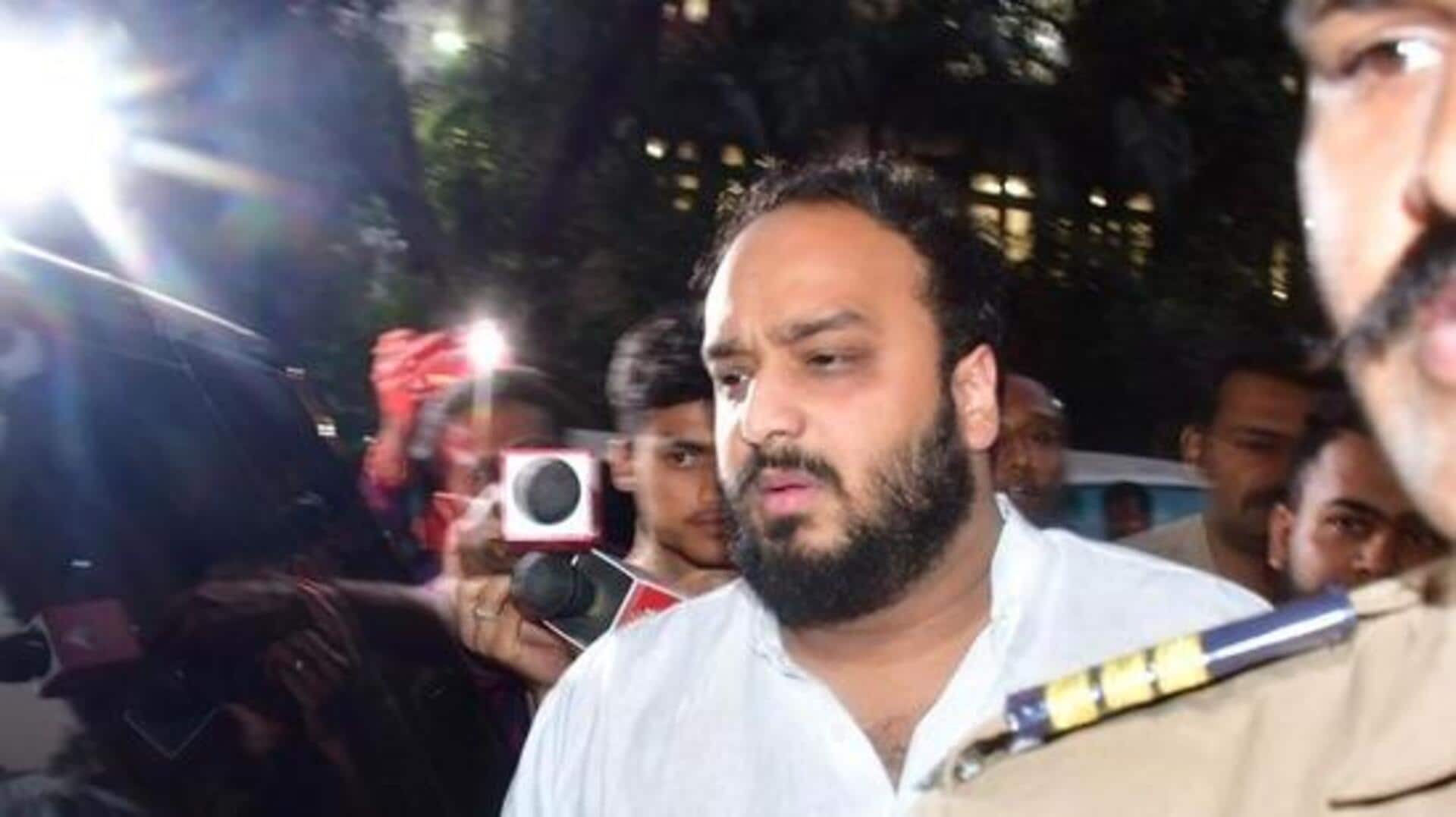 Zeeshan Siddique: 'మీ నాన్నను చంపినట్లే నిన్నూ..': బాబా సిద్ధిఖీ కుమారుడు జీషన్ కు బెదిరింపులు