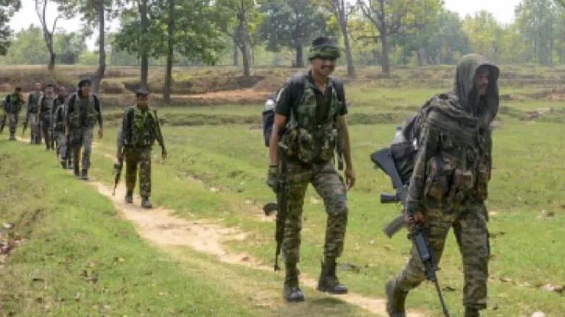 Encounter: ఛత్తీస్గఢ్లో తుపాకుల మోత.. ఎన్కౌంటర్లో 28 మావోయిస్టుల మృతి Encounter: ఛత్తీస్గఢ్లో తుపాకుల మోత.. ఎన్కౌంటర్లో 28 మావోయిస్టుల మృతి