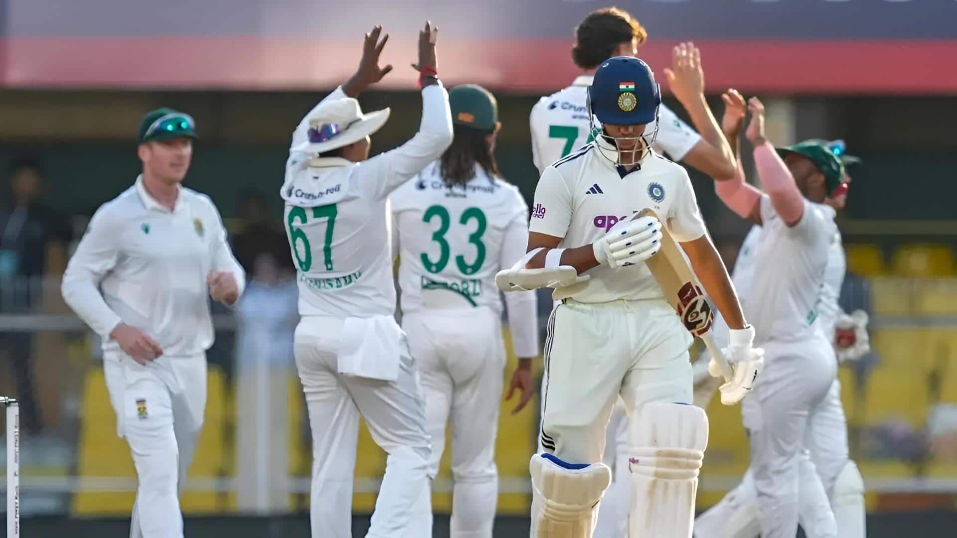 WTC Points Table : ద‌క్షిణాఫ్రికా చేతిలో ఘోర ప‌రాభ‌వం.. WTC పాయింట్ల పట్టికలో ఐదోస్థానానికి పడిపోయిన టీమిండియా..!