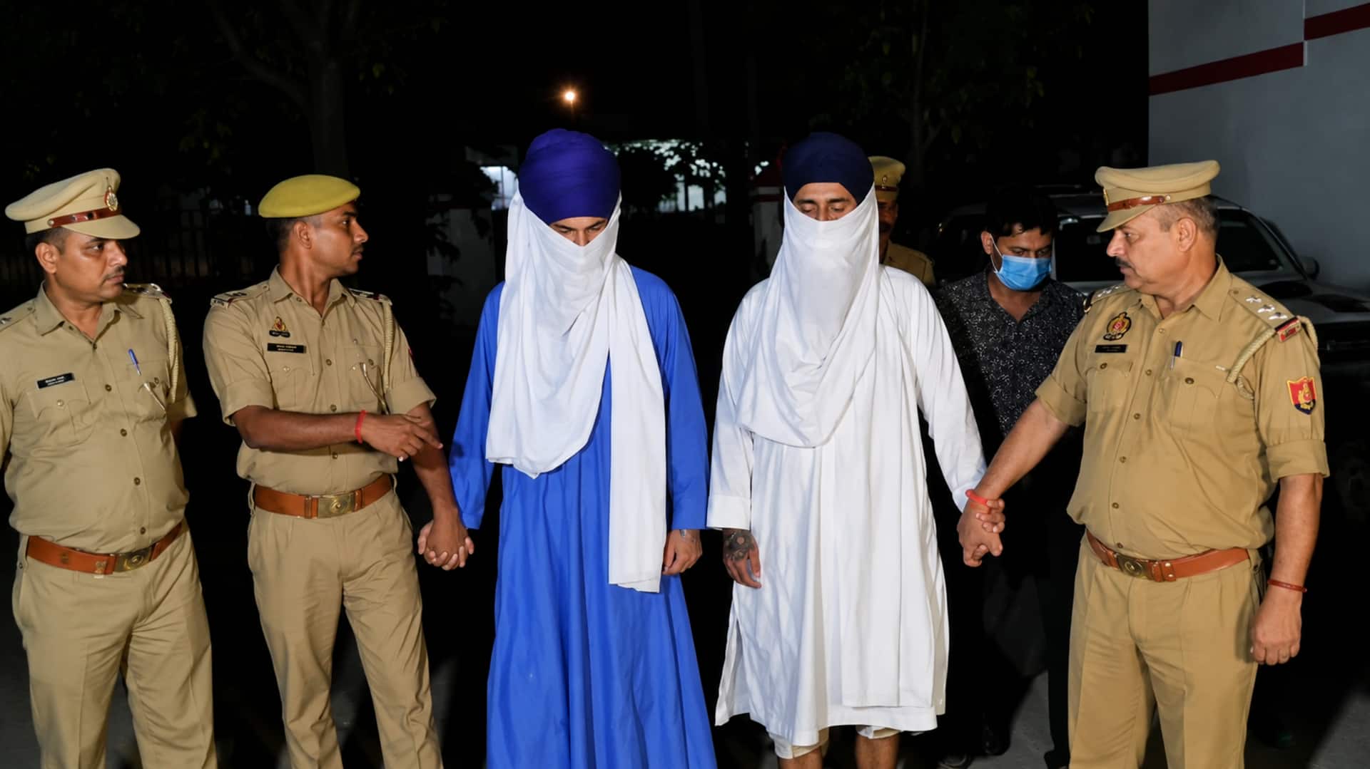Terror Plot Foiled: నేపాల్ సరిహద్దులో ఉగ్ర కుట్ర భగ్నం.. 'వారిస్ పంజాబ్ దే' సభ్యుడు అరెస్ట్