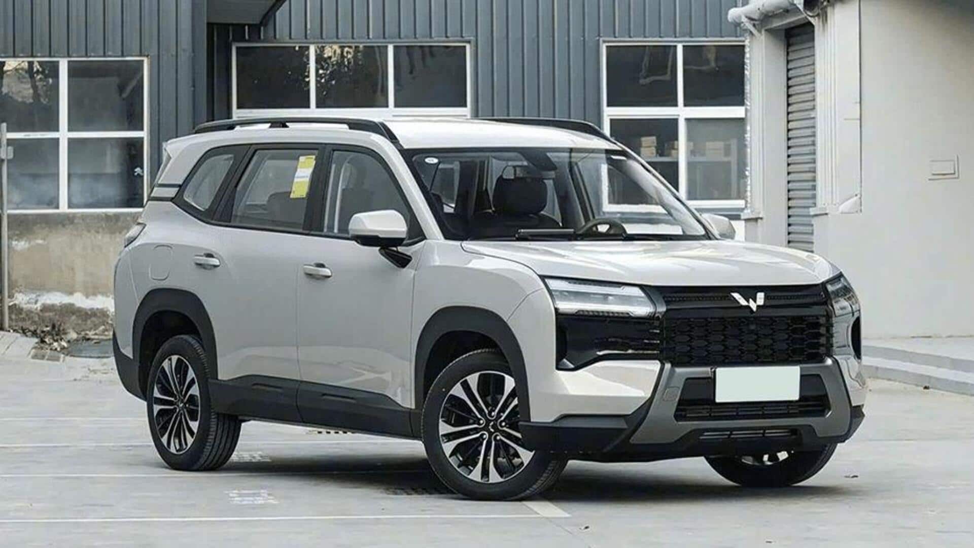MG Hector Hawk: త్వరలో ఇండియాలోకి కొత్త SUV.. ఫీచర్లు, రేంజ్, ధర తెలిస్తే షాక్!