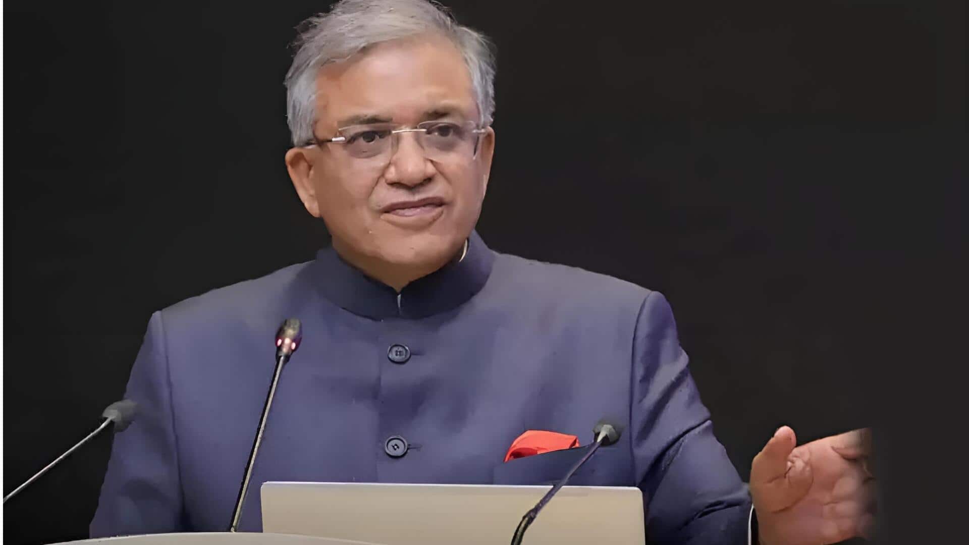 Election Commission: పేపర్‌ కథనం ఆధారంగా సీఈసీపై ఆదేశాలివ్వలేం.. సుప్రీంకోర్టు కీలక వ్యాఖ్యలు!